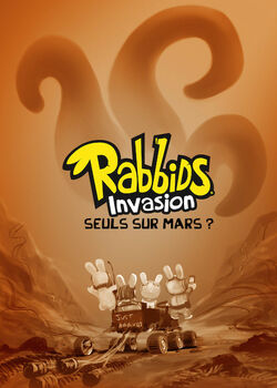 Rabbids Invasion Rabbids Invasion Mission to Mars 2022 Dub in Hindi full movie download